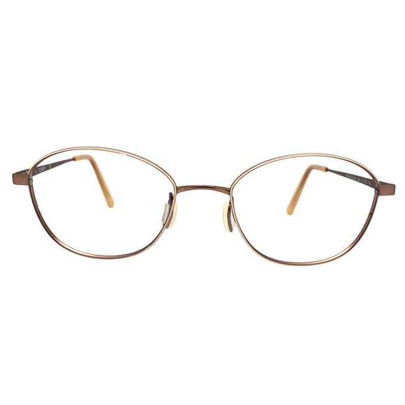 Flexon W3035 280 51-18-140mm Eyeglasses FRAMES ONLY - GOOD CONDITION - Picture 3 of 14